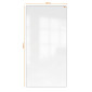 Whiteboard NOBO MoveMeet vit 180x90cm