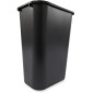 Papperskorg 39L svart