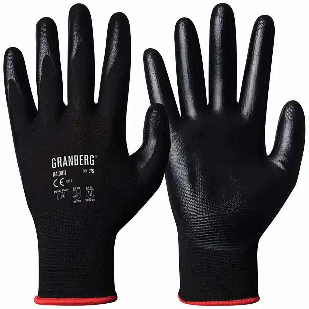 BildeMontagehandske GRANBERG 0811 6