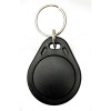 Nyckelbricka RFID 4K svart 50/krt