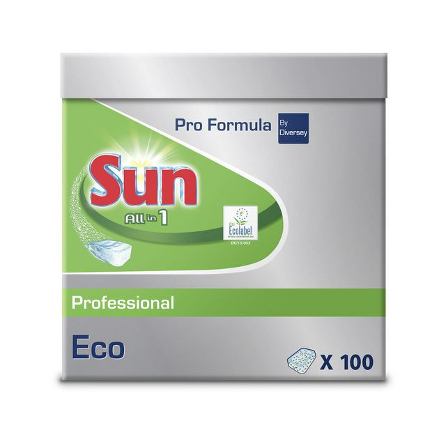 BildeMaskindisk SUN Pro Formula Eco 100/fp