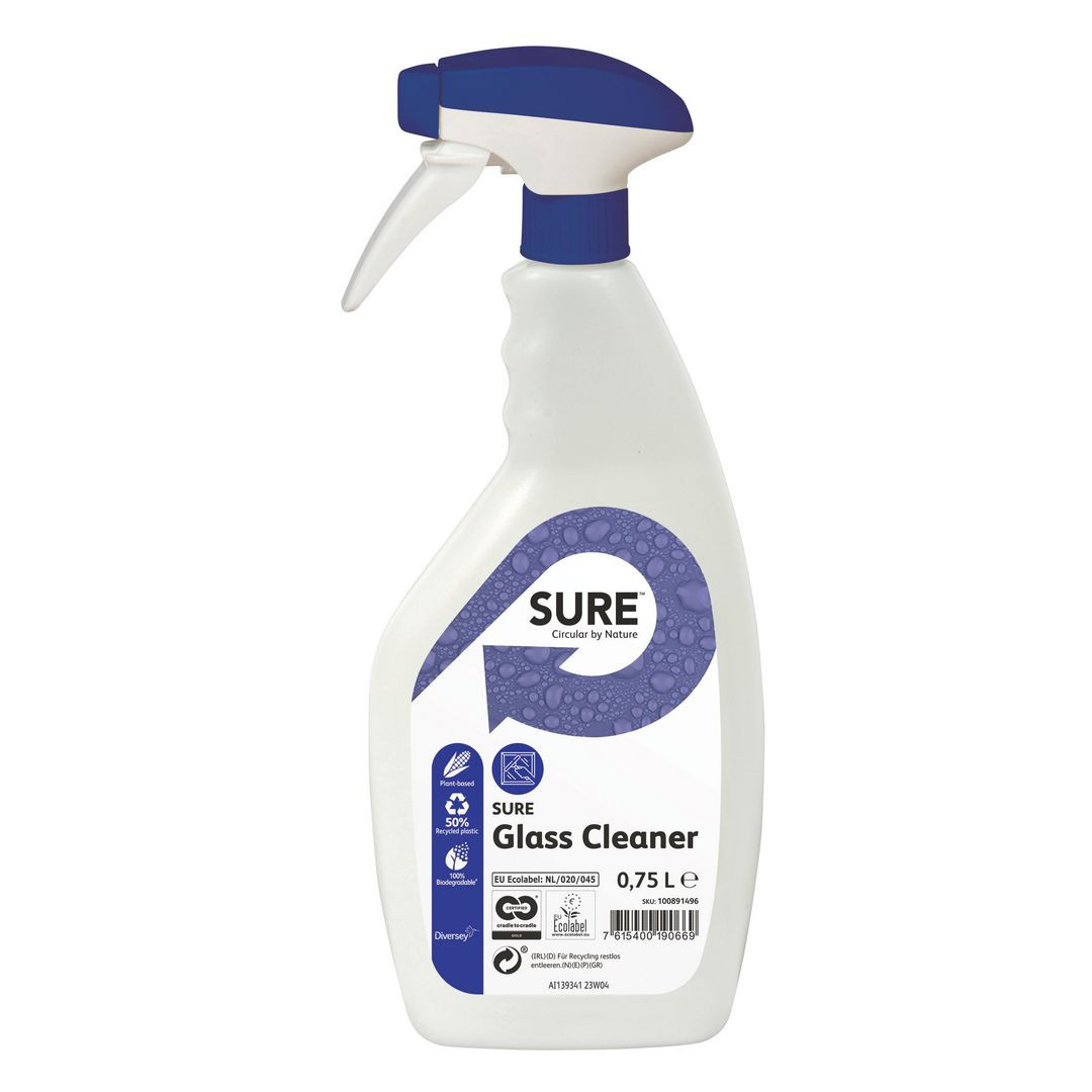 BildeFönsterputs SURE spray 750 ml