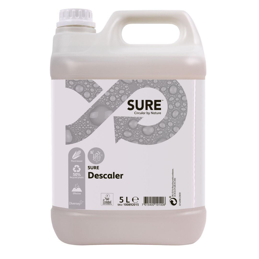BildeAvkalkningsmedel SURE 5L