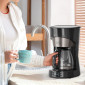 Kaffebryggare BLACK&DECKER LCD 12 koppar