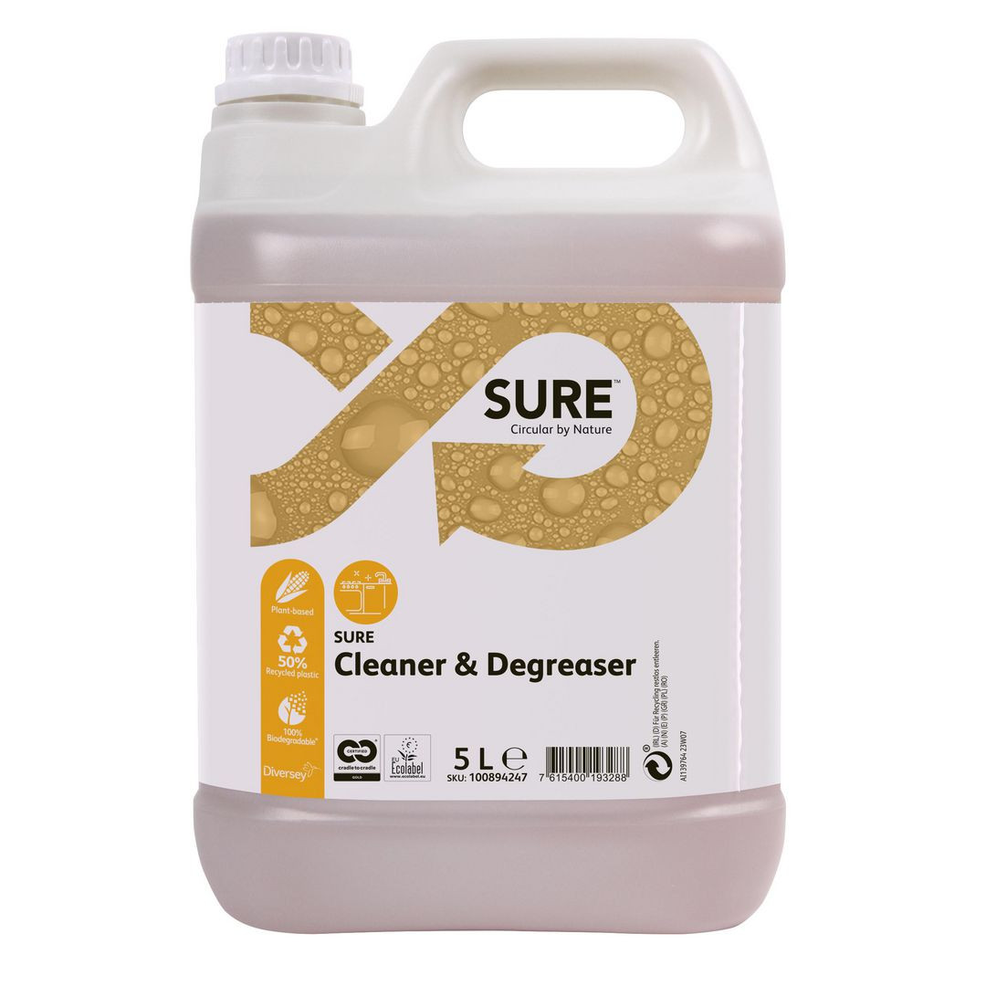 BildeGrovrent SURE Cleaner&Degreaser 5L