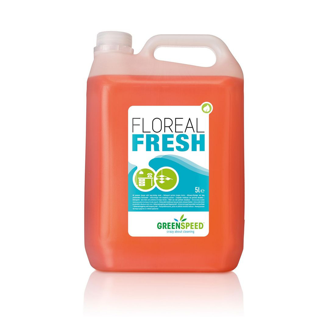 BildeAllrent ECOVER Floreal Fresh 5L