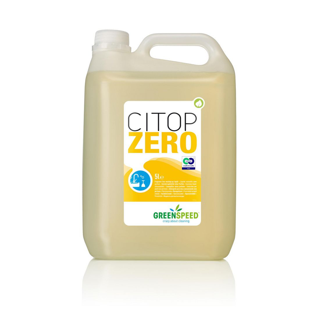 BildeHanddisk ECOVER Citop Zero 5L