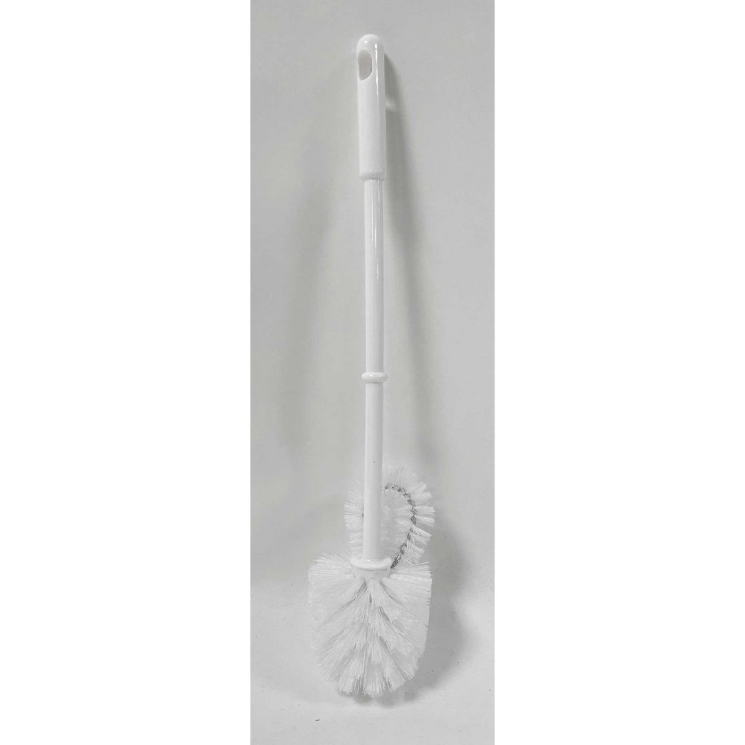 BildeWC-Borste MAX eco med rens 43cm vit