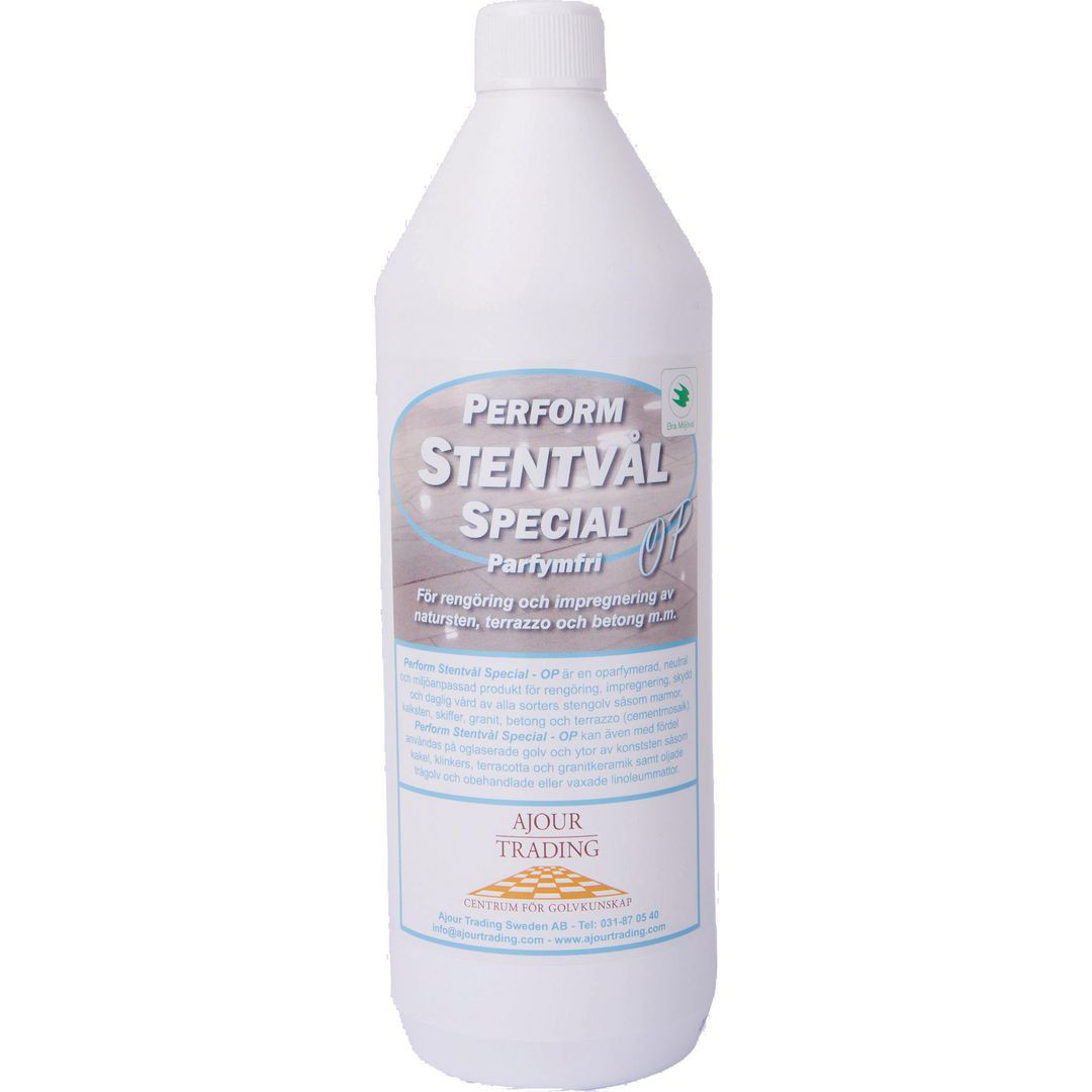 BildeRengöring PERFORM Stentvål special 1L
