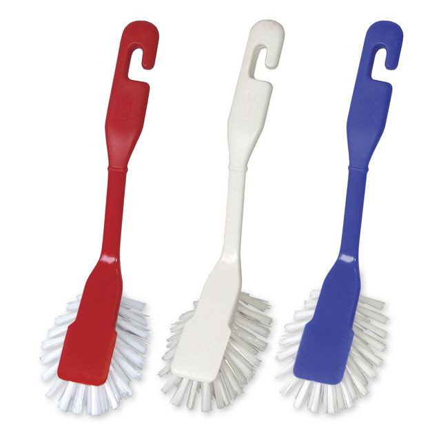 BildeDiskborste PROFFER 25cm sorterade färger