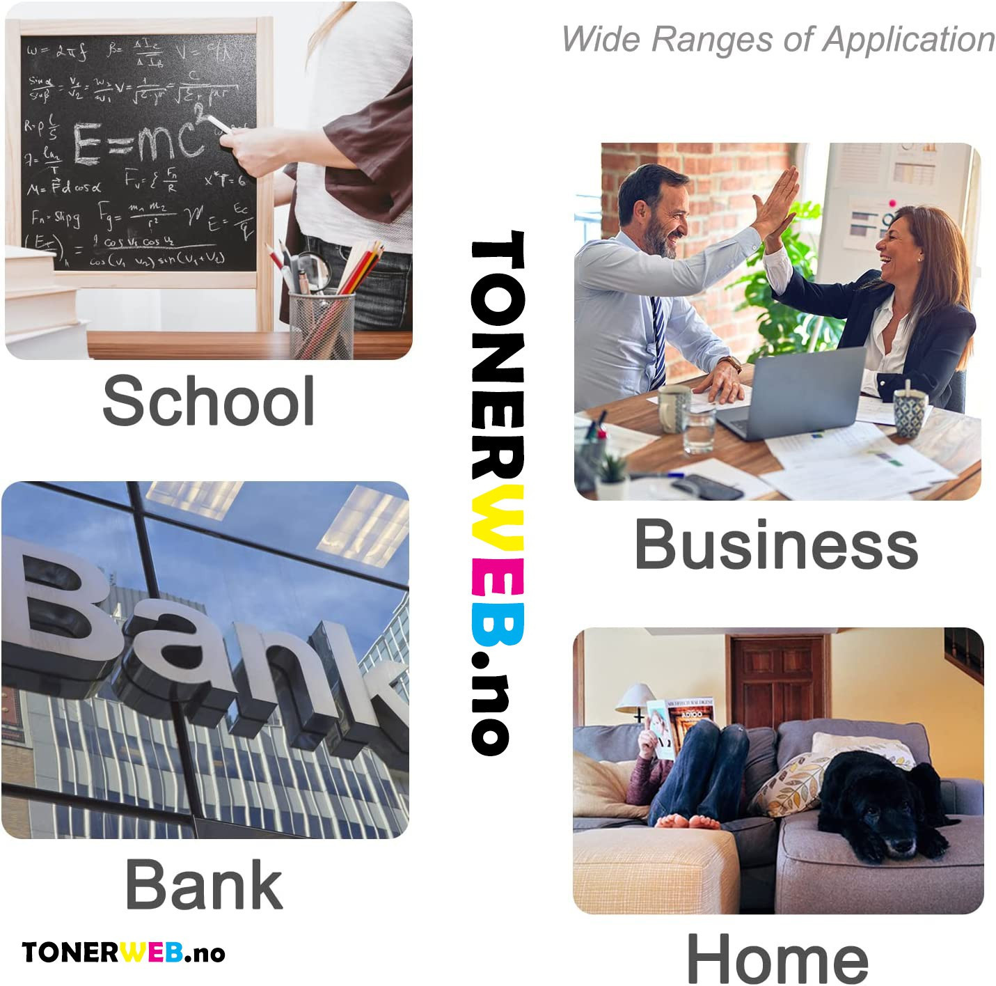 Epson Multipack 4-farger 603XL (45,2 ml) - Erstatter