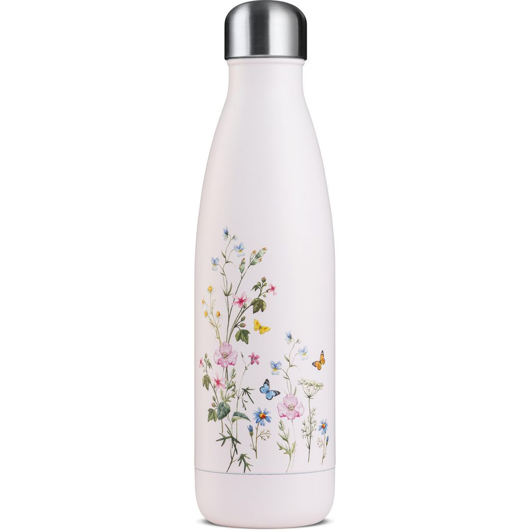 BildeVattenflaska JOBOUT Pink Meadow 500ml