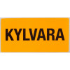 Varningsetikett Kylvara 500/rl