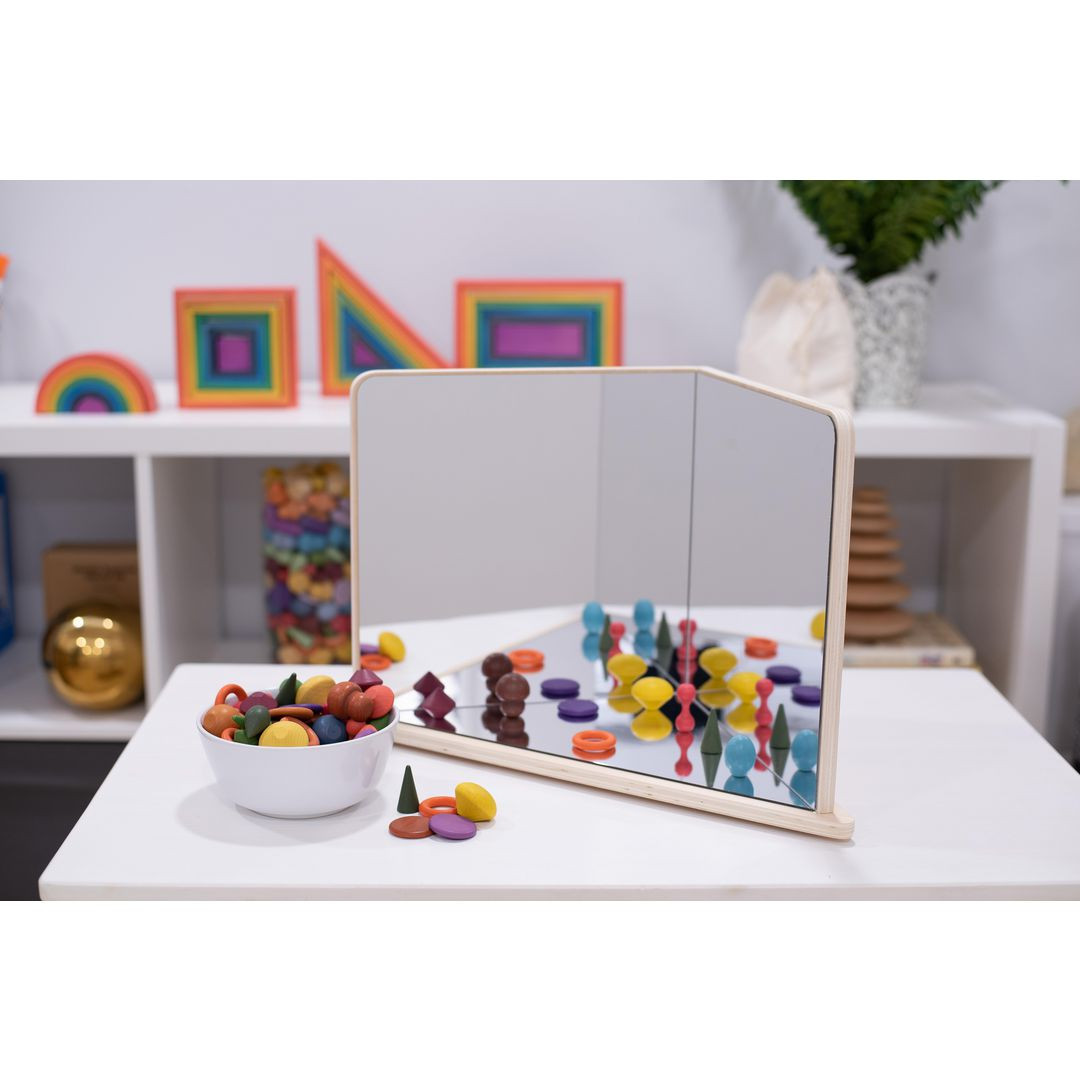 BildeSpegel Fyrvägs