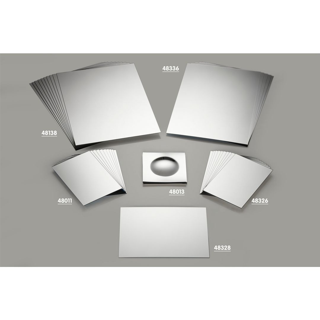 BildeSpegel I plast 10/fp