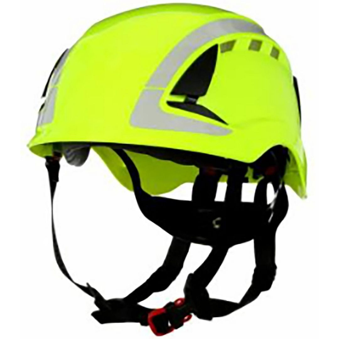 BildeSkyddshjälm 3M SecureFit X5000 hi-vis