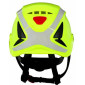 Skyddshjälm 3M SecureFit X5000 hi-vis