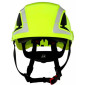 Skyddshjälm 3M SecureFit X5000 hi-vis