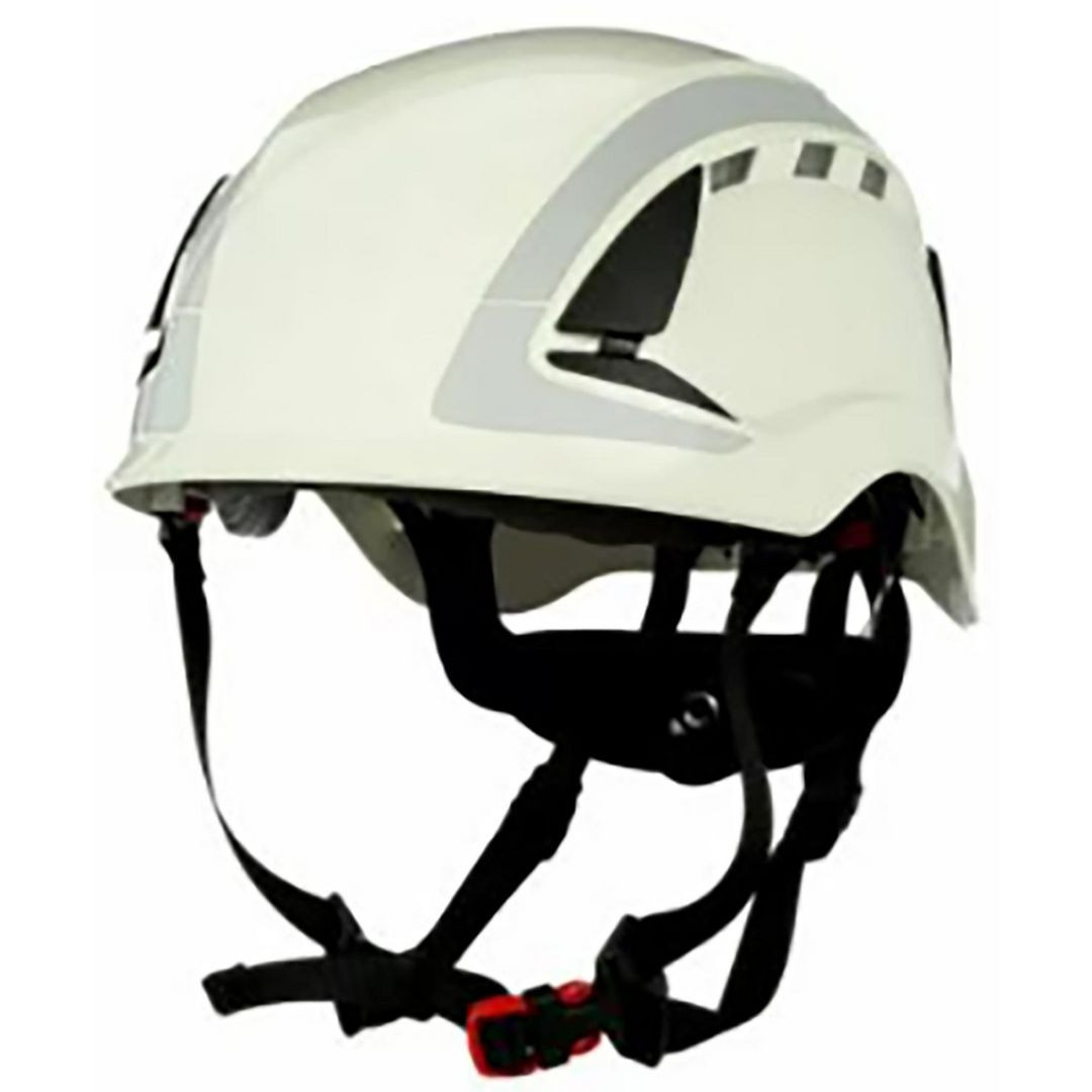 BildeSkyddshjälm 3M SecureFit X5000 vit