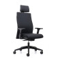 Kontorsstol INTERSTUHL179RS svart