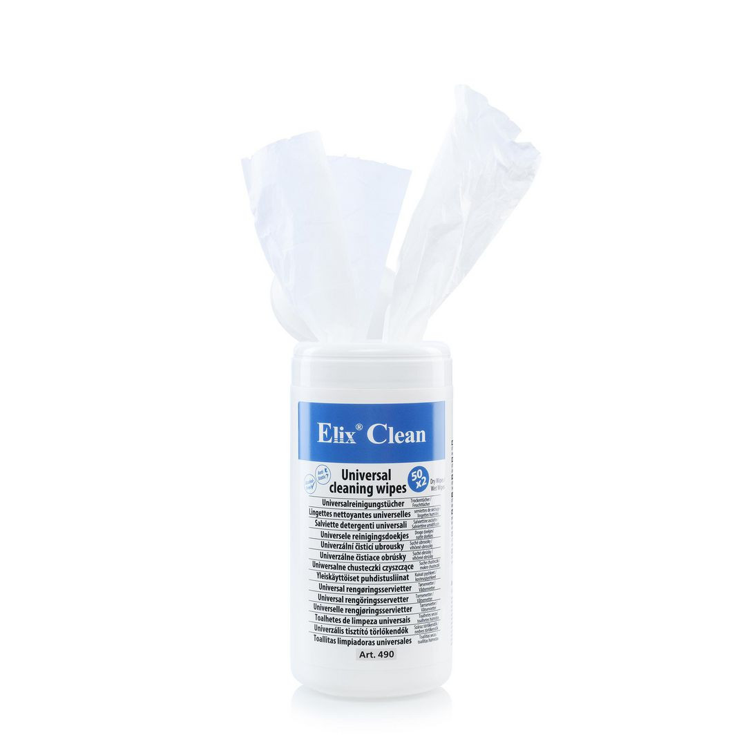 BildeRengöringsduk ELIX V/T allmän 100/fp