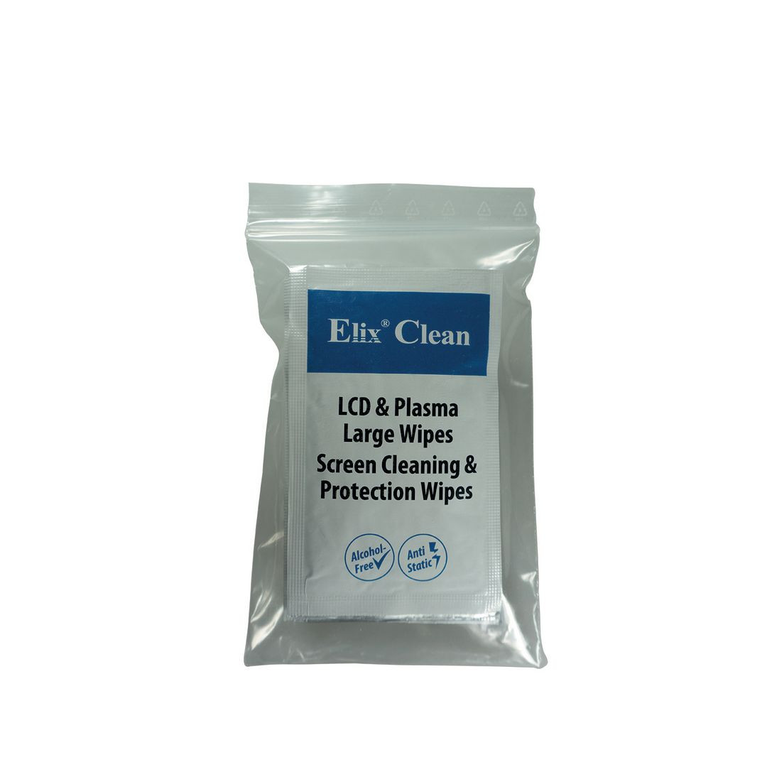 BildeRengöringsduk ELIX våt LCD plasma 5/fp