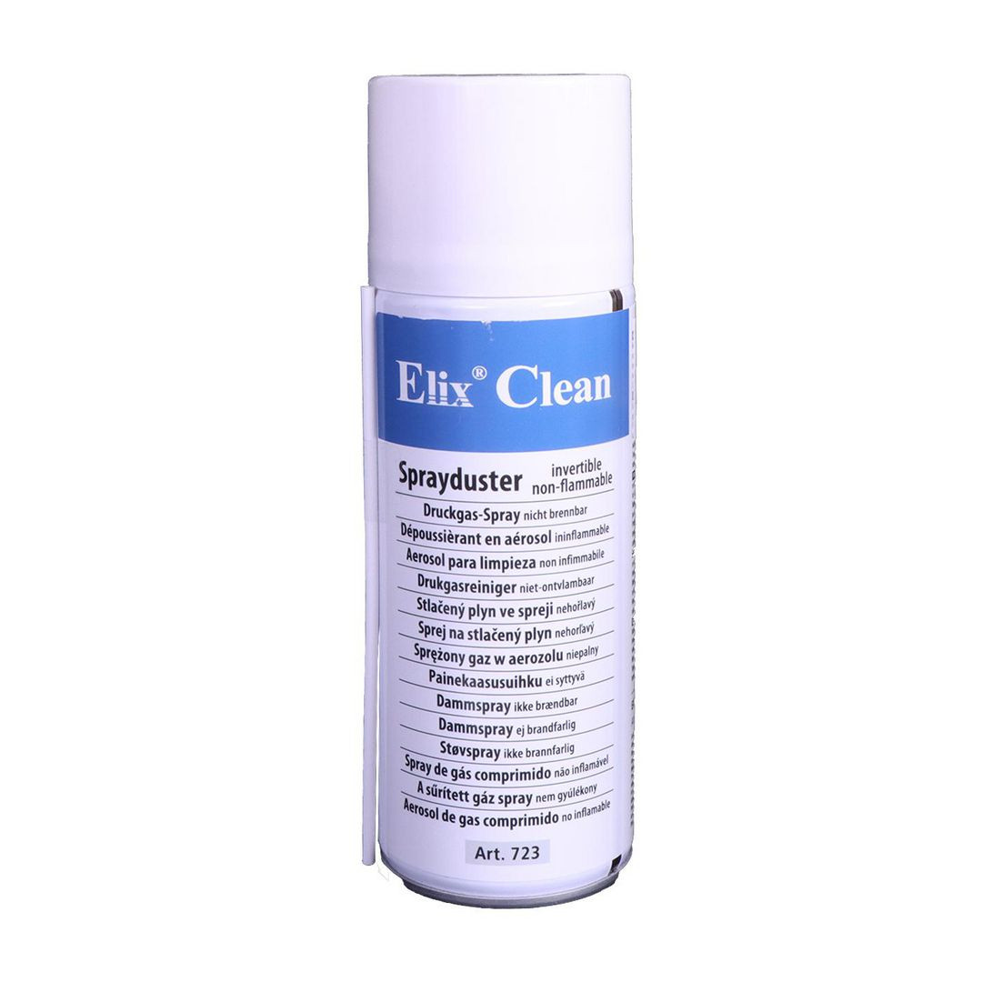 BildeTryckluft ELIX HFC-fri flamsäker 400ml