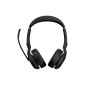 Headset JABRA Evolve2 55 MS BT stativ