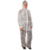 Engångsoverall ABENA nonwoven L/XL