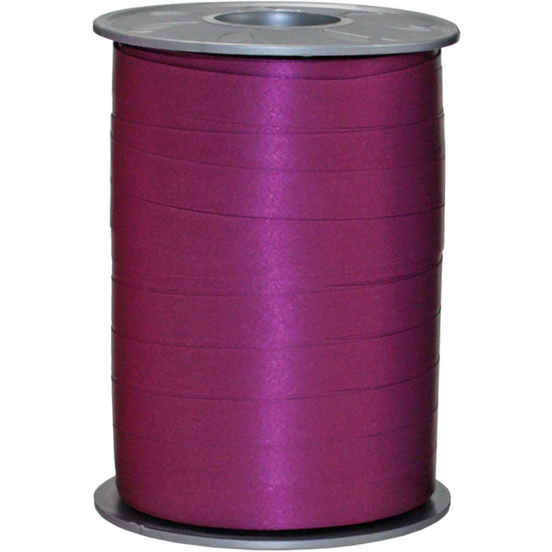 BildePresentband 10mmx200m matt cyklamen