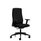 Kontorsstol INTERSTUHL152II svart