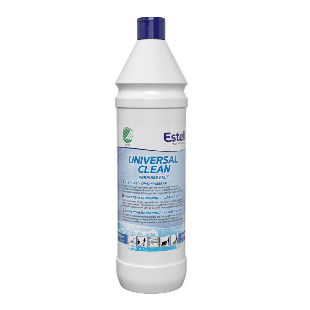 BildeAllrent ESTELL Universal oparfymerad 1L