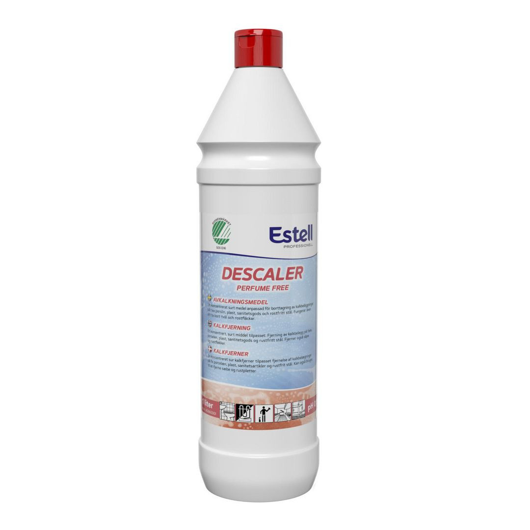 BildeSanitetsrent ESTELL kalkrent oparf 1L