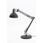 Bordslampa ALUMINOR Calypsa Led svart