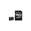 Minneskort VERBATIM Micro SDXC 128GB C10
