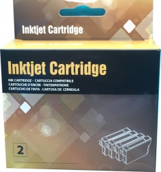 BildeEpson Blekkpatron Sort (13,5 ml) T0661