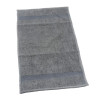 Frottéhandduk 30x50cm grå
