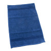 Frottéhandduk 30x50cm marinblå