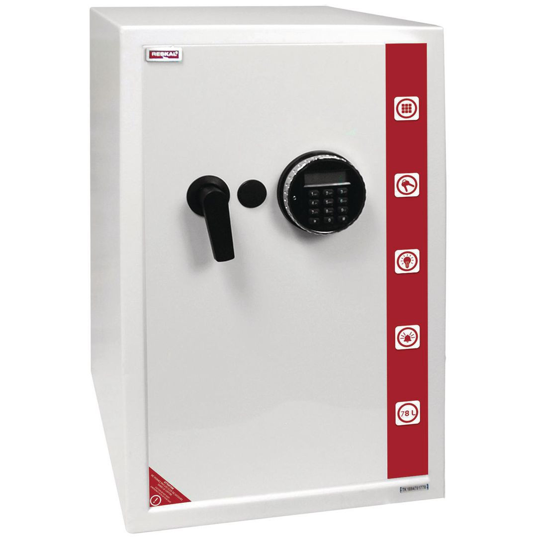 BildeSäkerhetsskåp RESKAL SE4 el.kodlås 78L