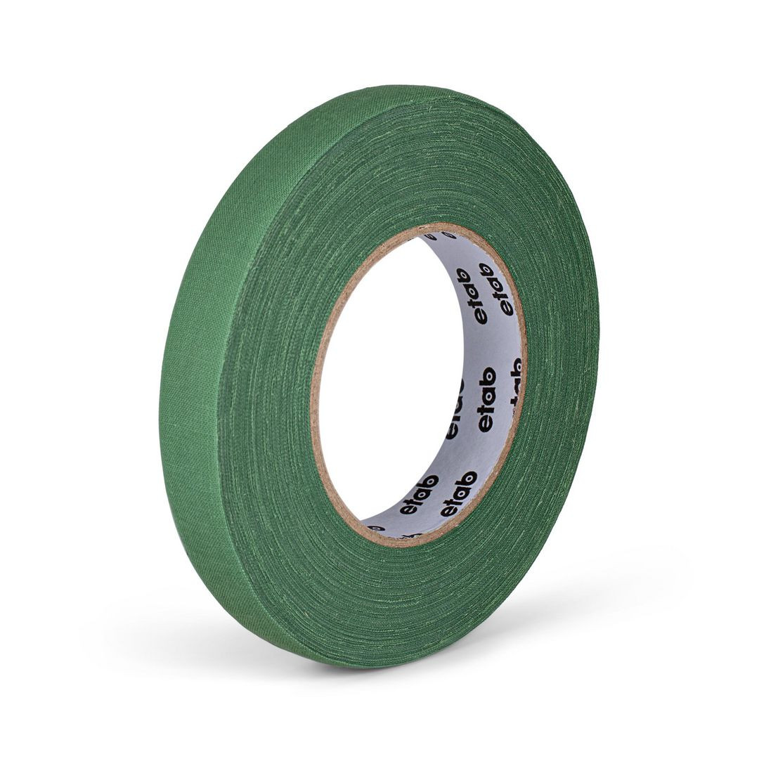 BildeTejp textil matt 19mmx50m grön