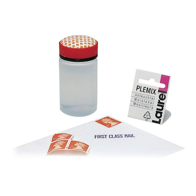 BildeKuvertfuktare Plemix 50x78mm