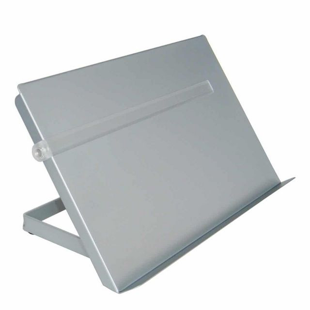 BildeDokumenthållare MATTING A3 silver