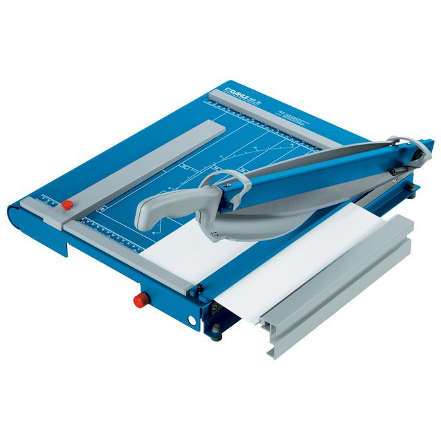 BildeSkärmaskin DAHLE 565 skärlängd 390mm