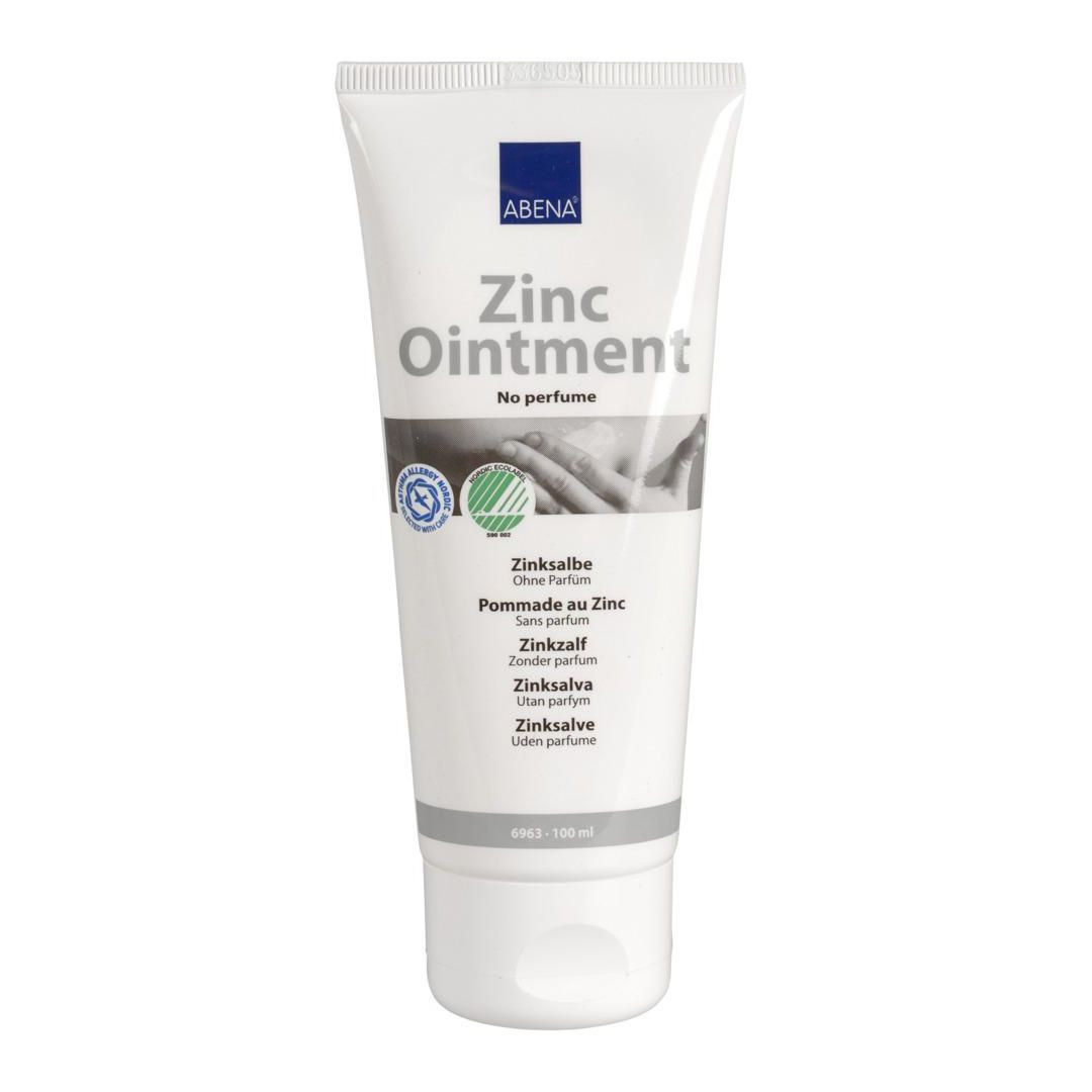 BildeZinksalva ABENA oparfymerad 100ml