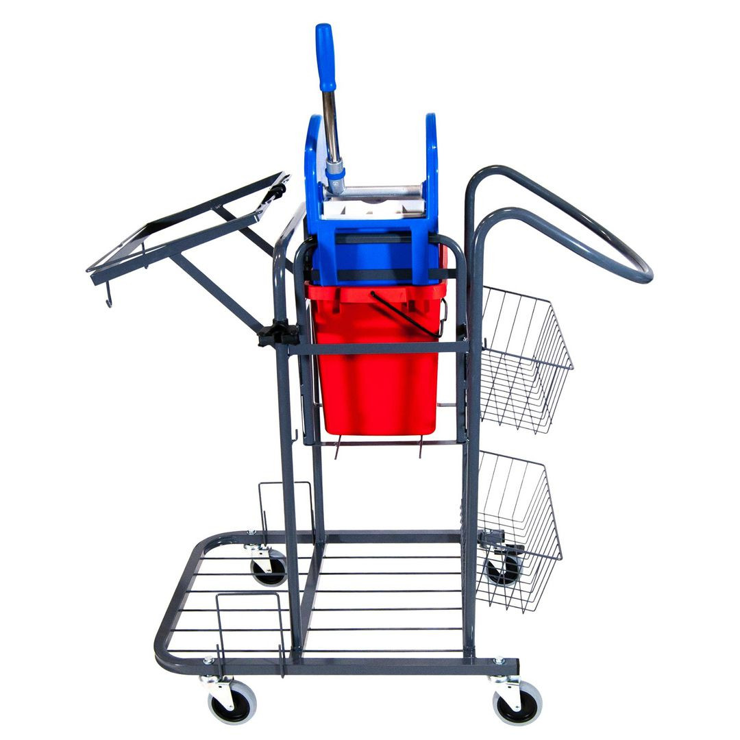 BildeStädvagn Trio NORDEX m svabbpress