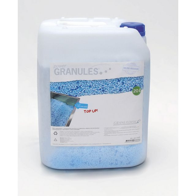 BildeMaskindisk GRANULDISK Granuler Power 20L