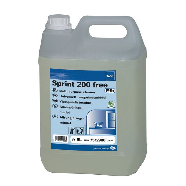 BildeAllrent TASKI Sprint 200 Pur-Eco 5L