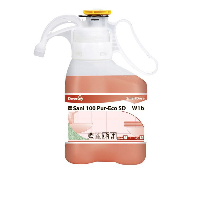 BildeSanitetsrent SANI 100 Pur Eco SD 1,4L