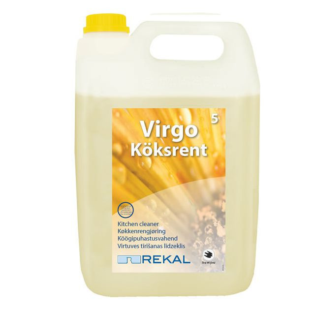 BildeGrovrent REKAL Virgo Köksrent 5L