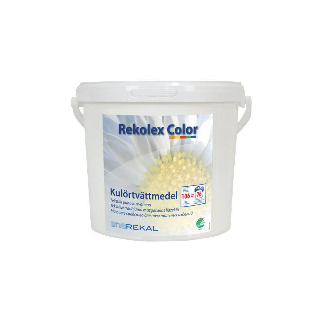 BildeTvättmedel REKAL Rekolex Color 8kg